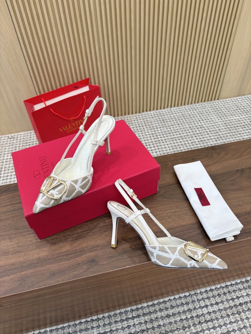 Va1e*ntin0 heeled shoes